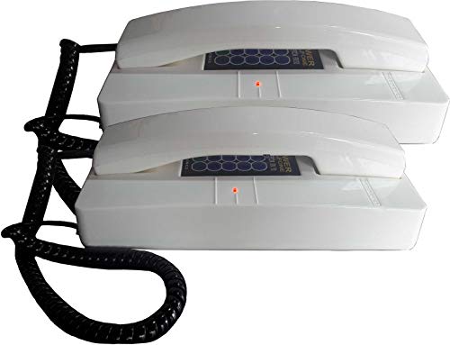 Image of Two User Wireless Intercom ISM900