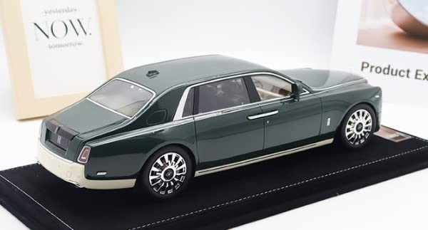 ロールスロイスファントム　ダイキャストカー 1:18 Amazon | HH 1/18 ロールスロイス ファントム Phantom VIII Q33
