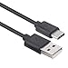 Sqrmekoko USB Interface Charging Data Transfer Cable for Nikon Z6 Z7 Canon EOS R RP POWERSHOT Mark G5X II G7X III