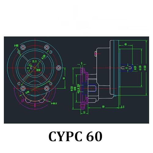 Engranaje helicoidal NMPC060: Solución para holguras y vibraciones en CNC 7