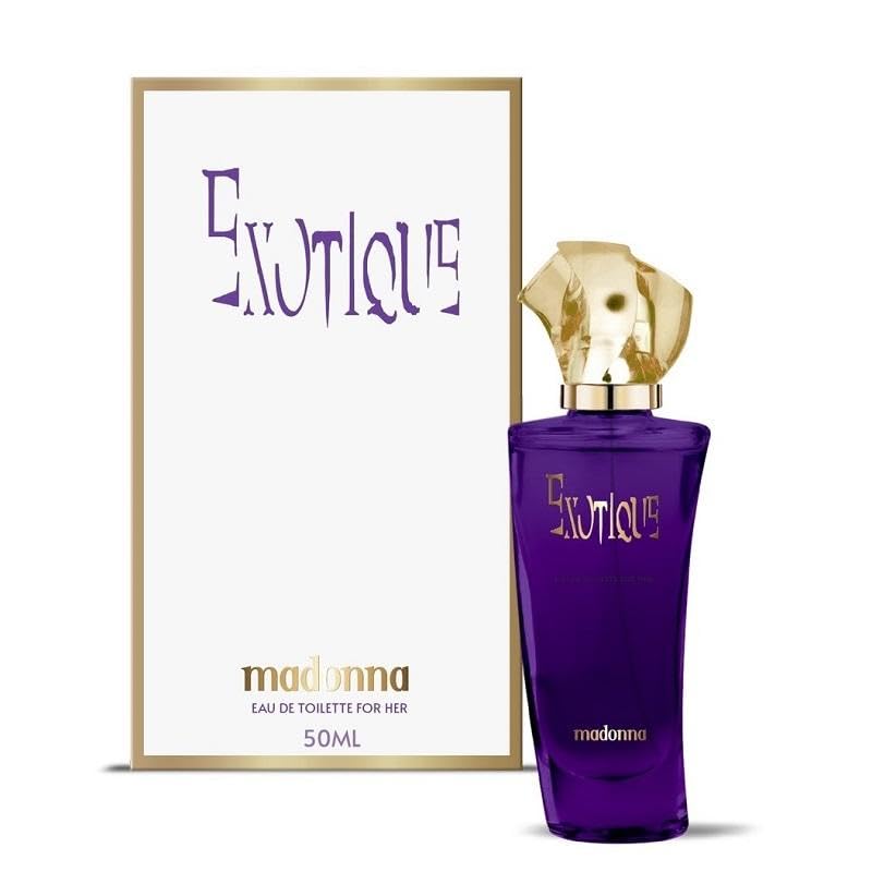 Madonna Exotique By Madonna Eau De Toilette Spray 1.7 Oz (Women)