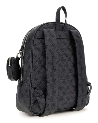 Sac à dos luxe GUESS Power Play II Tech grand modèle en Coal Logo - 2
