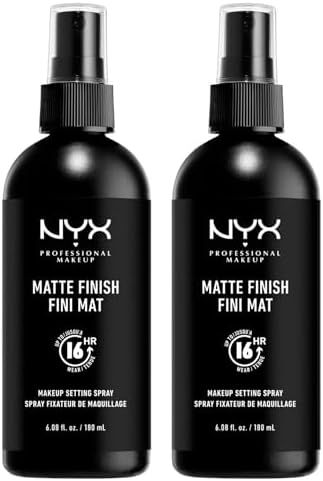 NYX Professional Makeup Makeup Matte Finish Maxi Format Light For...