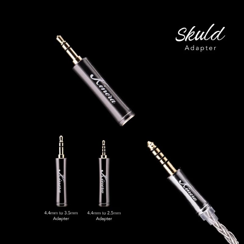 Amazon.co.jp: LEAUDIO Kinera Skuld イヤホン 5BA モニタードライバー