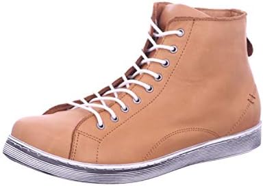 0341500 Womens Lace-UPS-Brown-3.5 UK image 3