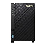 ASUS 90IX00L1-BW3S10 Home 2-Bay NAS