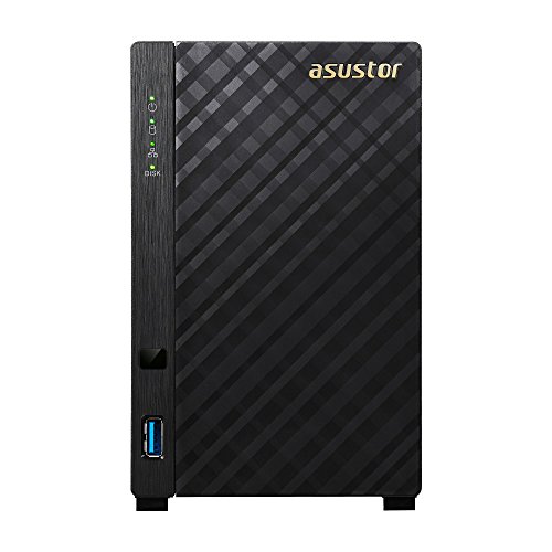 Asustor AS1002T 2-Bay NAS