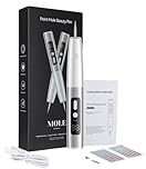 Skin Tag Remover Kit, Plasma Pen with 15 Adjustable Strength Levels & USB-C Rechargeable, Portable Electric Skin Tags Removal Mole Remover Pen for Moles, Warts, Freckle, Dark Spots