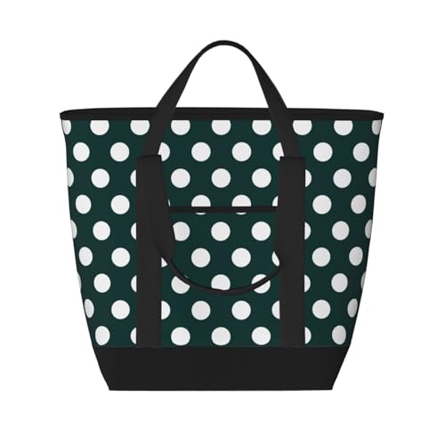 Sac isotherme doux grand volume pour garder vos surgelés intacts en voiture