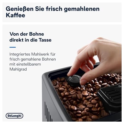 De'Longhi Dinamica Plus ECAM380.95.TB