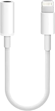 Iphone Kulaklık Dönüştürücü (bluetooth Açık Çalışır)