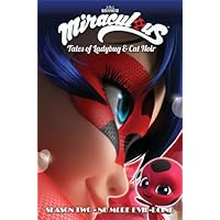 Miraculous: Tales of Ladybug and Cat Noir