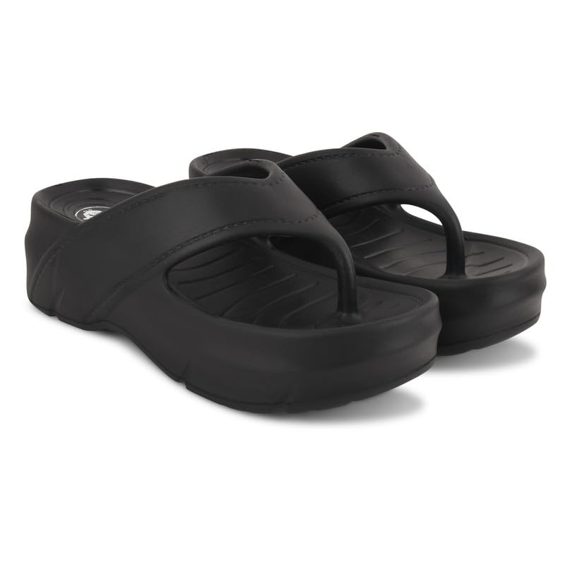 richmen Women’s Anti-Skid Comfort Slippers | Soft Cushioned Eva Footbed Lightweight Slides for Summer | Girls Platfoam Slip-On Footwear for Home Indoor & Outdoor Use Flip Flop-picture-12