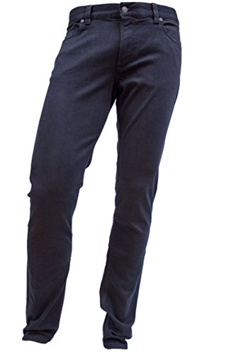 Preisvergleich Produktbild ALBERTO Herren Jeans T400 Slim Superfit in 32 / 32