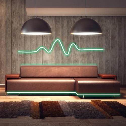 Tira LED flexible Zerodeko 5m con enchufe US AC110V miniatura 4