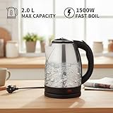 Zoom IMG-1 yasta bollitore elettrico 2 litri Zoom IMG-1 yasta bollitore elettrico 2 litri