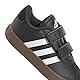 adidas VL Court 3.0 Infants Non-Football Low Shoes, Core Black Cloud White Core Black, 26 EU