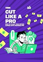 CUT LIKE A PRO: Fenrok’s Guide to Mastering Premiere Pro! B0F6435PFP Book Cover
