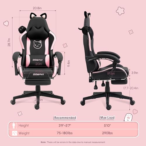downix gaming chair review