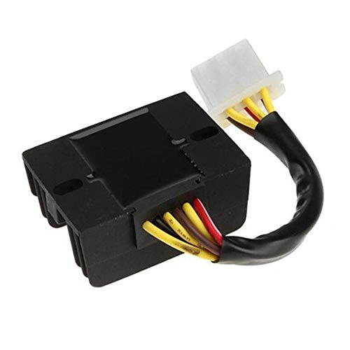Regolatore rettificatore regolatore compatibile con Kawasaki KLE 500 ER 500 EX 250 400 500 ZZR 250 GPZ 500 EN 500 Vulcan