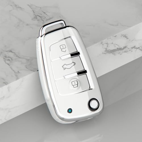 Couvre clé Chery TPU boutons protégés pour systèmes keyless