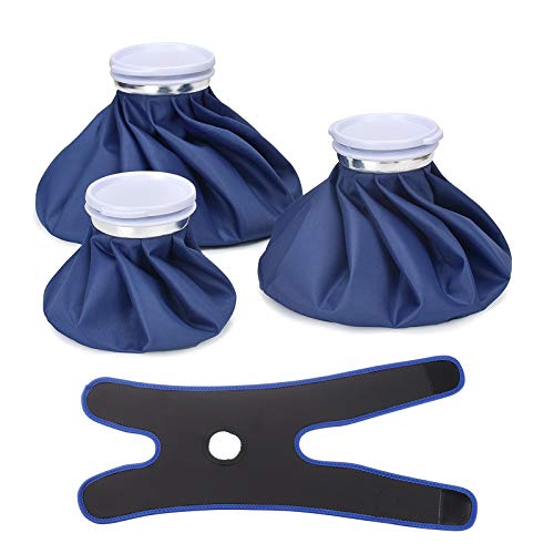 Ice Bag for Injuries, 3 Pack [11