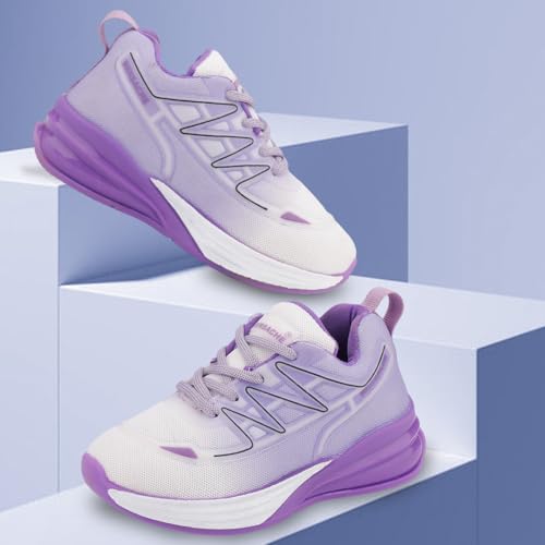 Image of BERSACHE Casual Sneaker Shoe for Kids| Soft Cushioned Insole, Slip-Resistance Casuals for Kids