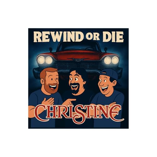 Christine (1983) – John Carpenter’s Killer Car, Stephen King Chaos, and VHS Mayhem
