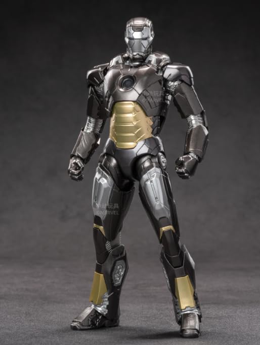 Amazon.co.jp: 「AC] 中動玩具 ZHONGDONG ZDTOYS 1/10 アイアンマン