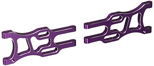 Redcat Racing 06050 Aluminum Front Lower Arm (Purple, 2Piece)