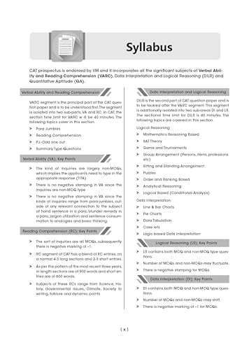 Image of Oswaal CAT (COMMON ADMISSION TEST) | 10 YEARS' | Chapterwise & Topicwise | Solved Papers | Question Bank |2008 & 2017 - 2025|(For 2026 Exam)