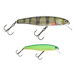 illex arnaud 100 Gewicht: 16,0 g Illex Arnaud 100 F Wobbler 16g schwimmend, RT Perch
