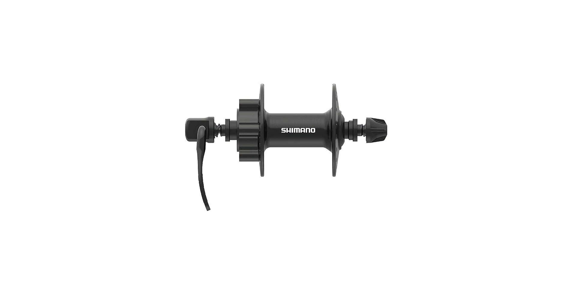 Amazon | シマノ(SHIMANO) フロントハブ HB-TX506 6ボルト 32H
