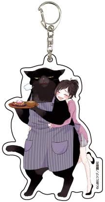 Amazon デキる猫は今日も憂鬱 01 幸来 諭吉 デカアクリルキーホルダー アニメ 萌えグッズ 通販 Amazon デキる猫は今日も憂鬱 01 幸来 諭吉 デカアクリルキーホルダー アニメ 萌えグッズ 通販