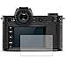 Produktbild Vaxson 3 Stück Schutzfolie, kompatibel mit leica SL2, Displayschutzfolie Bildschirmschutz Blasenfreies TPU Folie [nicht Panzerglas]