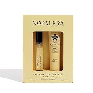 Nopalera Eau de Parfum (Gift Set, Dulce de Cuerpo)