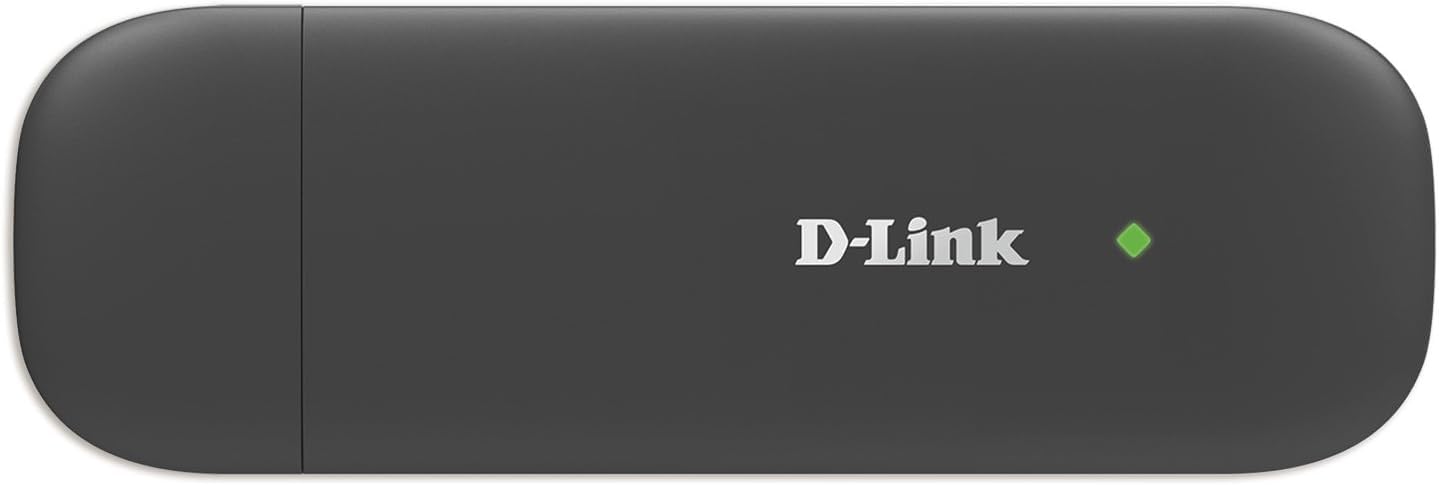 D-Link Dwm-222 4G USB Adapter for Desktop,Black
