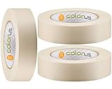 krepper spring partner Das extra Starke (160µ) Klebeband ist sehr robust und erzielt exakte Abzugseigenschaften | Sauberes, einfaches und schnelles Abkleben mit optimalen Ergebnissen