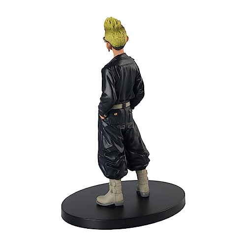 BANDAI Tokyo Revengers Tetta Kisaki - vue 7