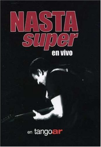 NASTA Super/ en vivo en tango ar [Import] [DVD]