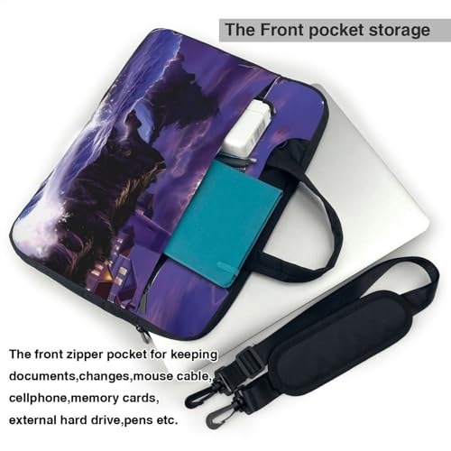 Sacoche pc portable Moonlight Lighthouse étanche pour protéger vos données - 3