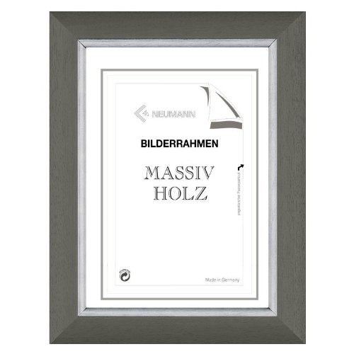 Cadre en bois Big Mountain Gris 60 x 80 cm pour redonner vie à vos murs vides