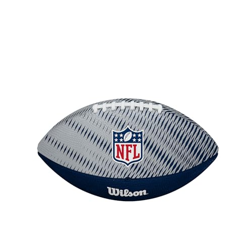 Image of WILSON Unisex NFL Team Tailgate Footballs