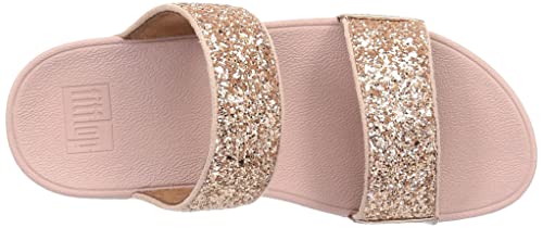 Image of FitFlop Women's, Lulu Glitter Slide Sandal