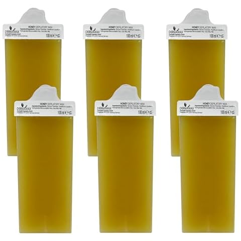 DERMAWAX Roll-On Cire Épilation Cover