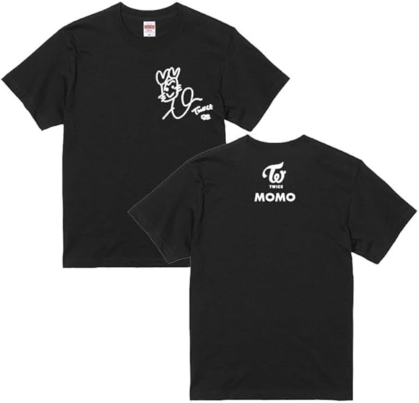 Amazon.co.jp: MOMO モモ トゥワイス TWICE トゥワイス サイン ネーム 
