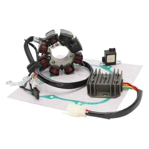 Stator de générateur et joint résolvant les pannes sur CTX200