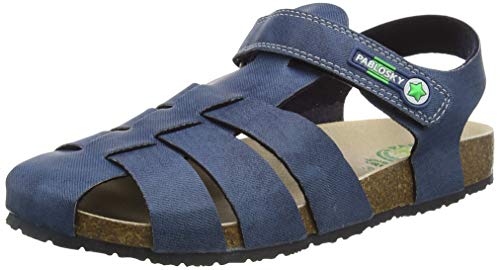 Sandalias Niño Pablosky Azul 596420 27