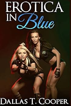 Paperback Erotica in Blue Book