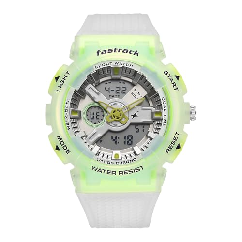 Image of Fastrack Streetstyle Ana Digi Watch for Guys